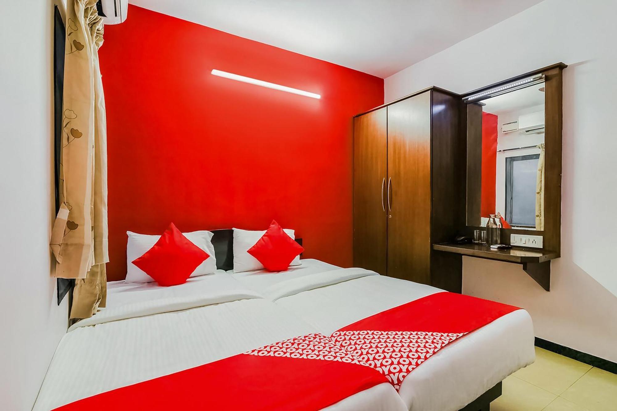 O Maruthi Gandhi Park Hotel Coimbatore