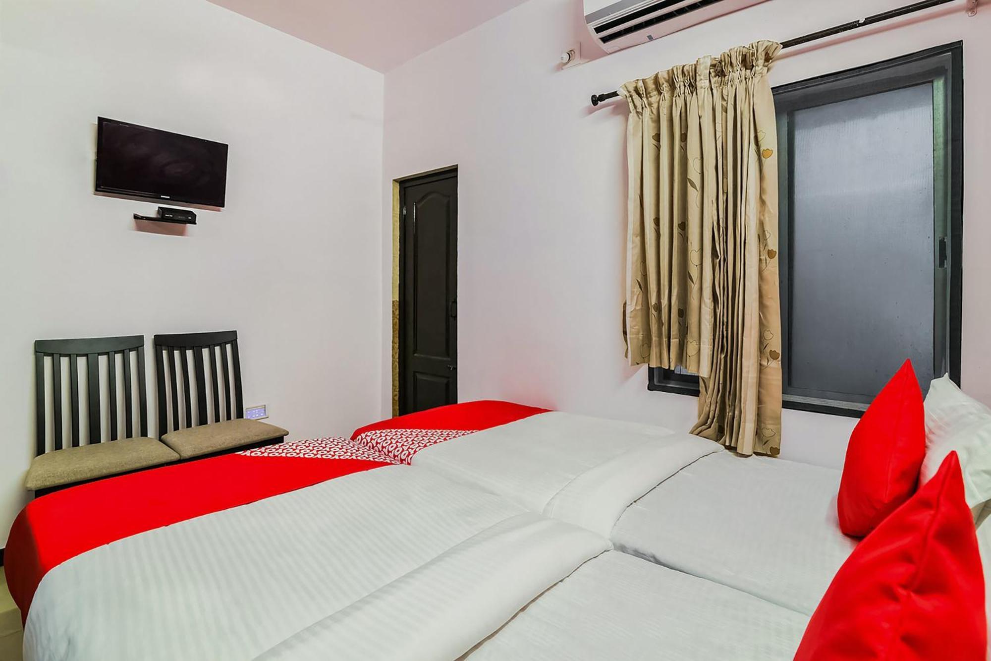 O Maruthi Gandhi Park Hotel